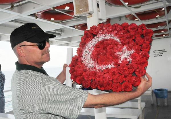 Yalova’da Denizcilik ve Kabotaj Bayramı kutlandı