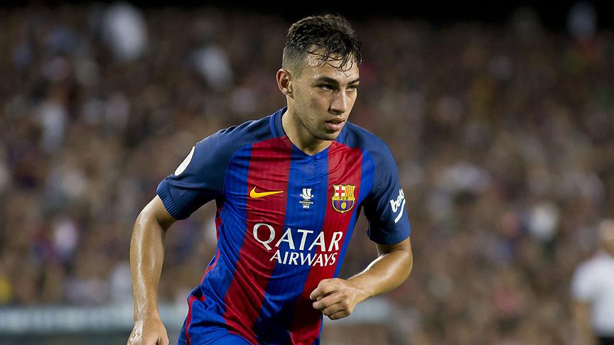 Sevilla, Munir'de kararlı