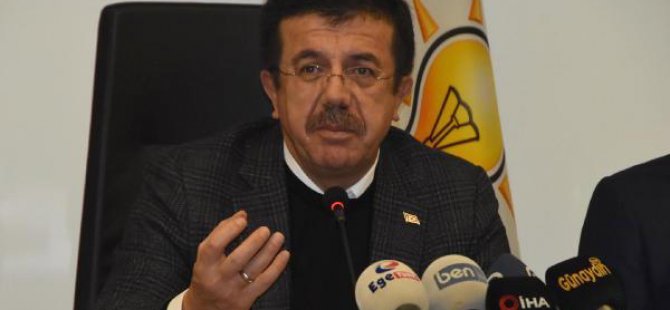 Zeybekçi: İzmir'i pazarlayacağız