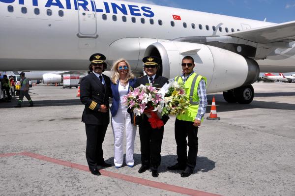 Cumhurbaşkanları ve Başbakanların pilotu emekli oldu