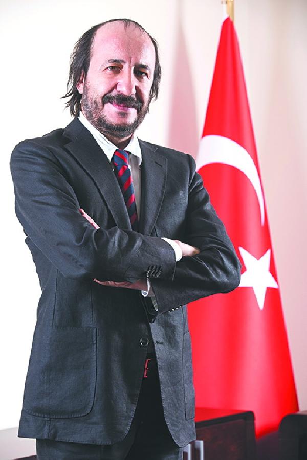 Makinacıların hedefi Rusya pazarında "ilk 5"e girmek