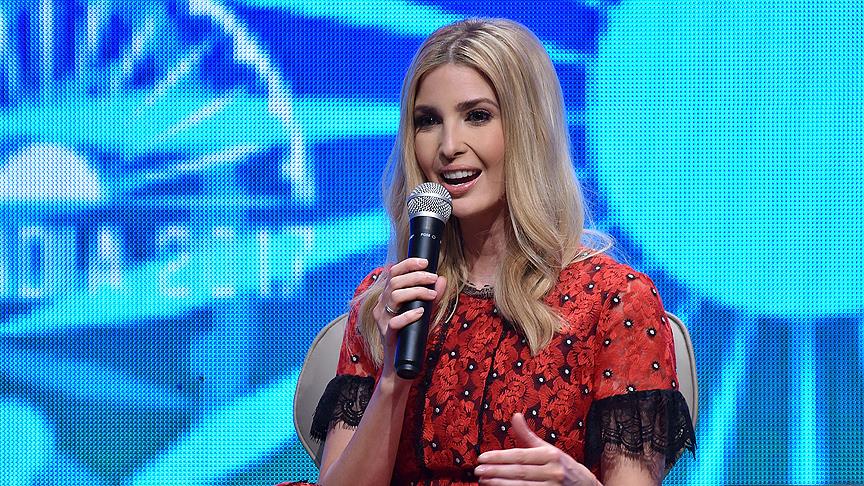 'Ivanka Trump başkanlığa aday olabilir'