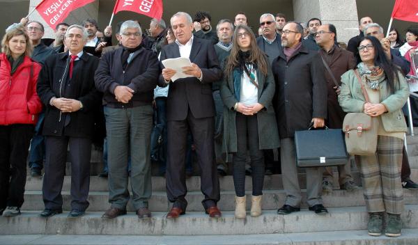 İzmir'in Çernobili'nde suçlu yok