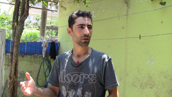 Kaybolan köpeği için 'Çocuklara zarar verebilir' dedi
