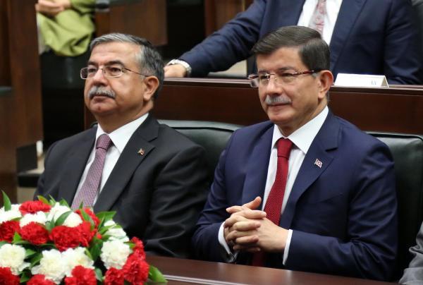 AKP candidate elected as Turkey's parliament speaker