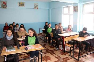 Uludereli Dicle'nin TEOG başarısı