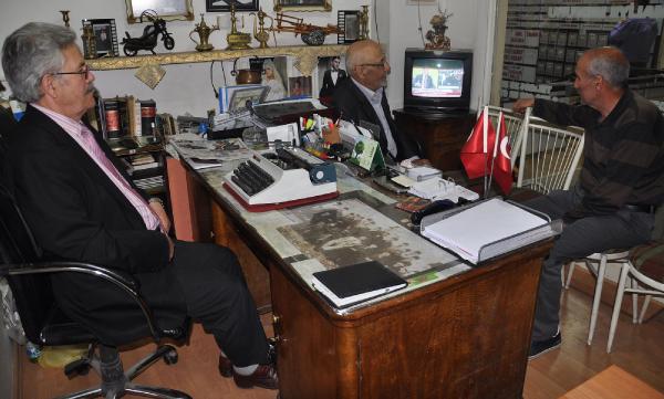 Sivas'ta 'Meclis başkanlığı' sevinci