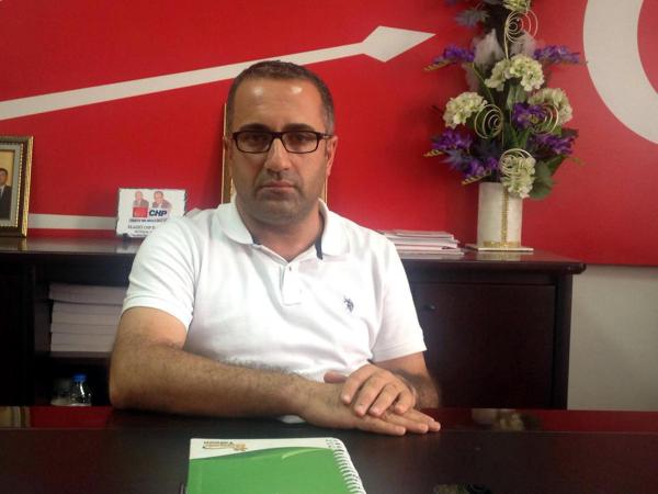 CHP Elazığ il yönetimini istifa etti