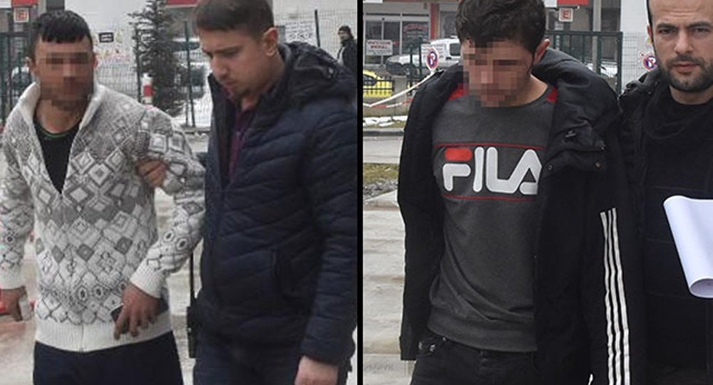Adresi bilmedikleri için 2 kişiyi vurdular