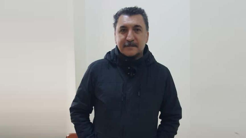 Sanatçı Ferhat Tunç serbest bırakıldı