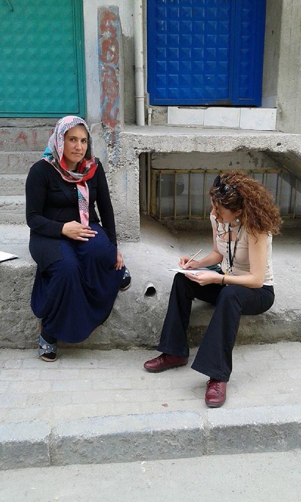 "Kadınların bir bölümü şiddet, baskıya uğradığının farkında değil"