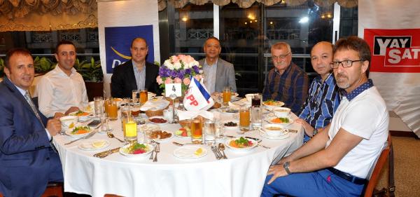 YAYSAT Trabzon’da iftarda buluşturdu