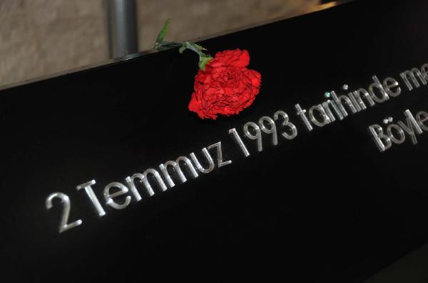 Sivas Olayları'nın 22'inci yılı nedeniyle sıkı önlem (2)