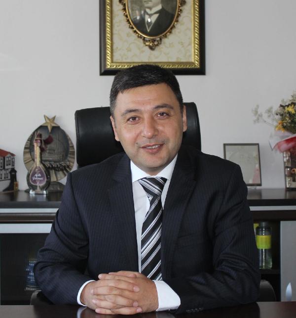 Havza'da termal kaplıca şifa kaynağı