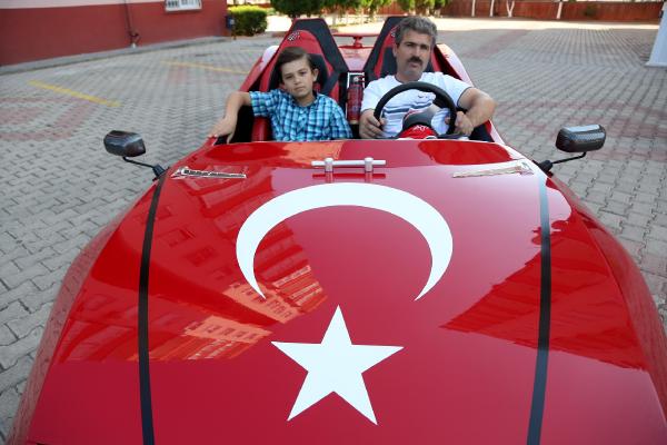 'FRB Okyanus' asfalta çıkmayı bekliyor