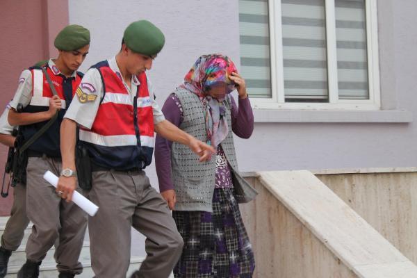 İşkence yapan eşini öldüren kadına, 15 yıl hapis cezası