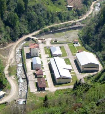 Rize'de 300 bin kişinin içme suyu kaynağı Andon'a şimdi de taş ocağı tehdidi