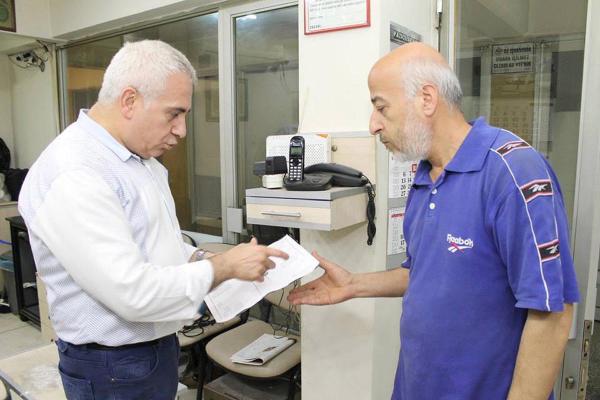 Berberin 12 bin kişilik 'kan bankası' listesi