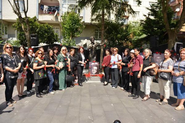 Sivas olaylarında katledilenler Avcılar'da da anıldı