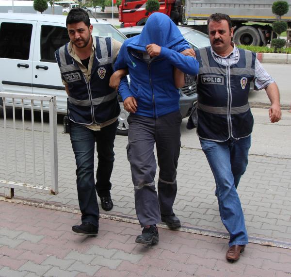 14 yaşındaki çocuğa tecavüzden gözaltına alındı (2)