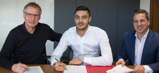 Ozan Kabak resmen Stuttgart'ta