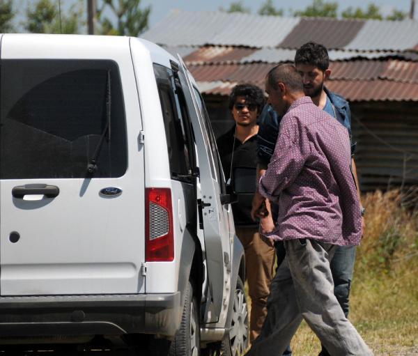 Sivas'ta alacak-verecek kavgası:1 yaralı