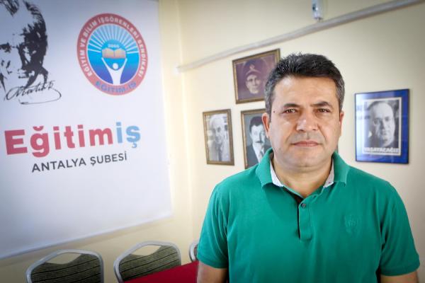 Eğitim- İş: Yönetmelik Gezi'yi hedef alıyor