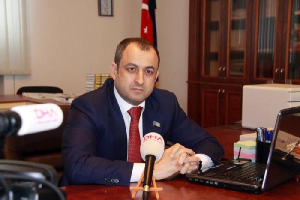 Azerbaycan Milletvekili Aliyev’den Çin’e ’Uygur’ tepkisi