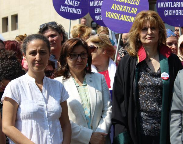 Cinsel istismarla suçlanan avukatın davası karar kaldı