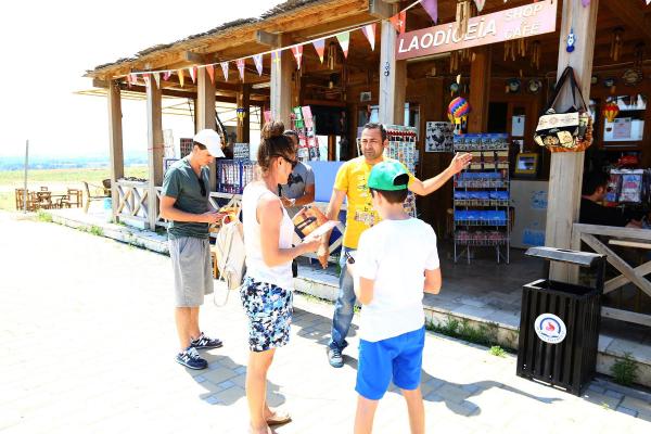 Laodikya'ya 'Mükemmellik Sertifikası'