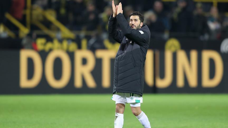 'Bundesliga'ya hoş geldin kardeşim'