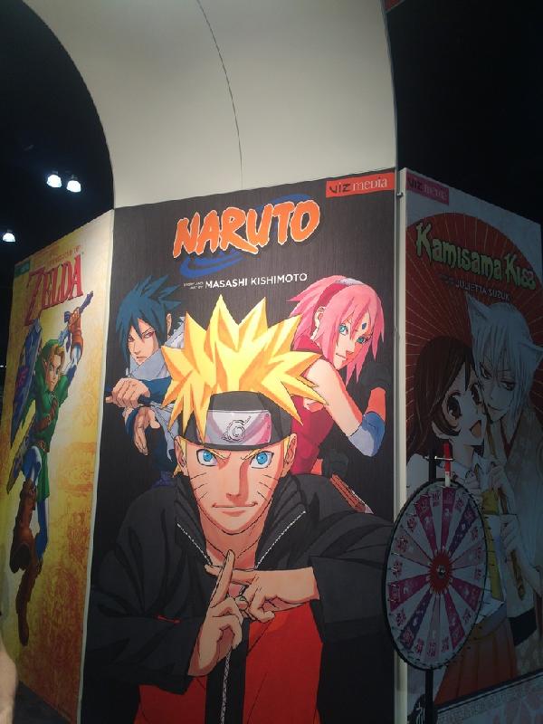 Los Angeles'ta Anime Expo AX 2015'e yoğun ilgi