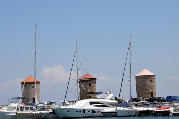 Türk izlerinin silinmediği ada: Rodos
