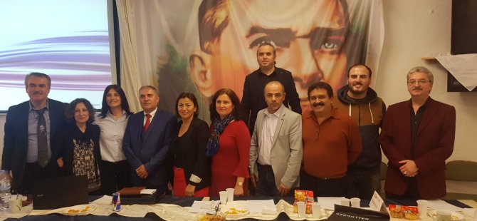 Tokatlılar yeni yönetimini seçti