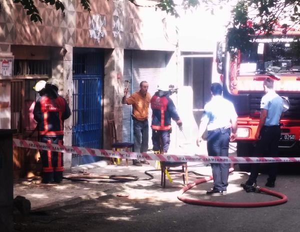 Kadıköy'de haraketli dakikalar