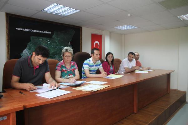 Gebze- Darıca- Çayıova hattına hafif raylı sistem hazırlığı