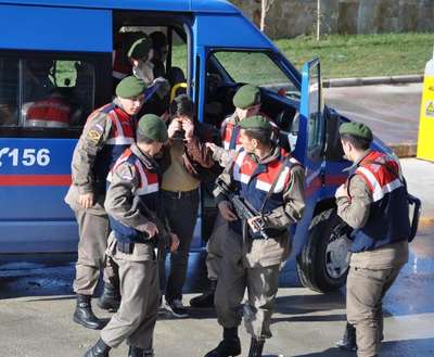 Uşak'ta taksici cinayetinin şüphelisi tutuklandı