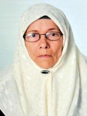 Yangında öldüğü sanılan kadın cinayete kurban gitmiş