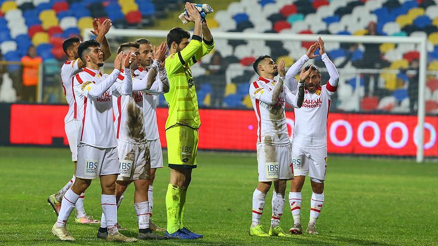 Göztepe adını çeyrek finale yazdırdı