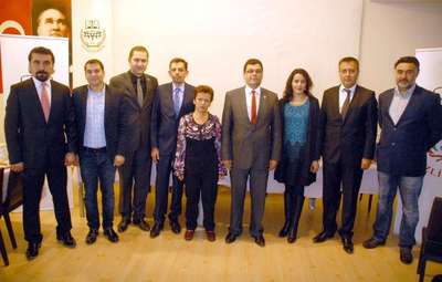 Baro Başkanı İlhan: Devlet, kendisi gibi düşünmeyene küsüyor