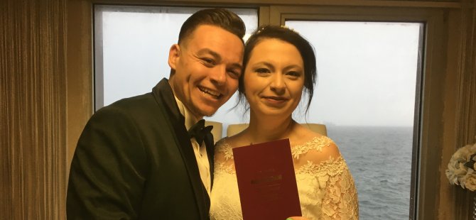 'Obezite' ameliyatına niyet, 'evliliğe' kısmet