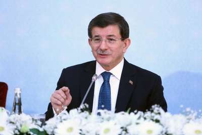 Başbakan Ahmet Davutoğlu : Türkiye demokratikleşme bağlamında tabiri caizse çağ atladı (1)