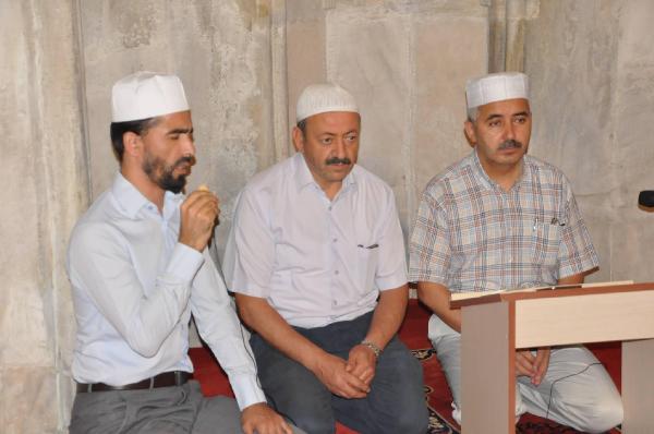 Edirne’de Süleyman Demirel için mevlit okutuldu