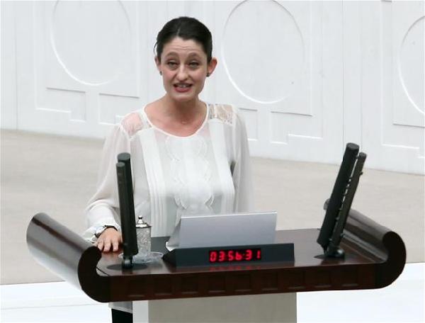 CHP to nominate Pavey for deputy parliament speaker’s office