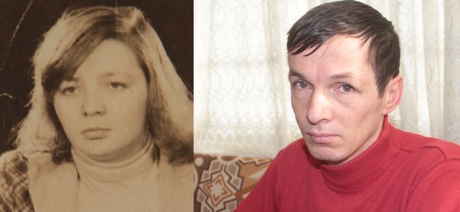 40 senedir görmediği annesini arıyor
