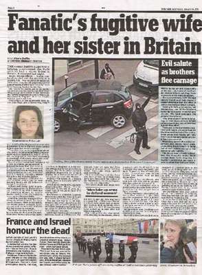 Daily Mail, 'Hayat'ın sorgusunu paylaştı