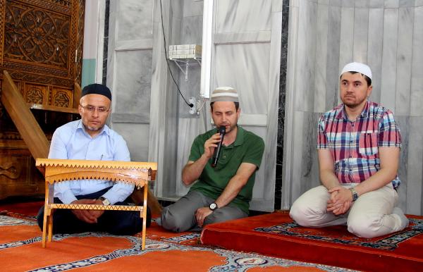 Burdur'da Demirel için mevlit