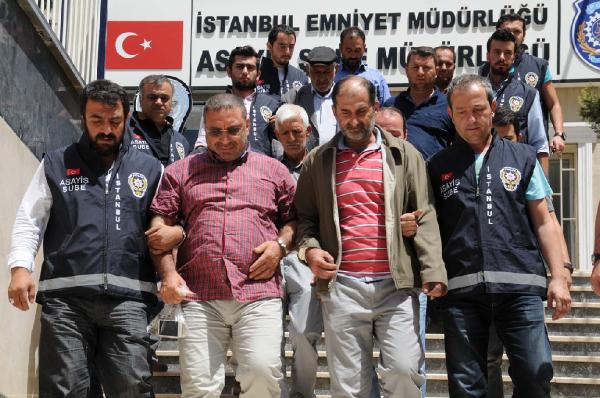 IŞİD' e veririz diye tehdit edip, 150 bin dolar fidye aldılar