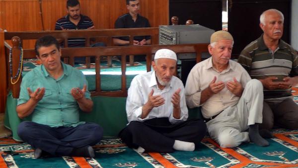Adıyaman'da Süleyman Demirel için mevlit okutuldu