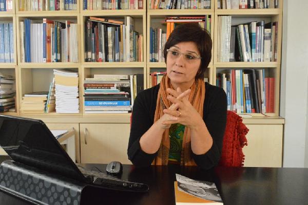 Mimarlar Odası Ankara Şubesi: Tezcan Karakuş Candan'a karşı yürütülen iftira kampanyası mahkeme kararıyla engellendi